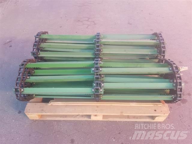 John Deere 1177 Biçerdöver aksesuarlari