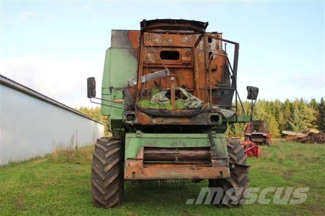 John Deere 1177 Biçerdöverler