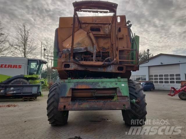 John Deere 1177 Biçerdöverler