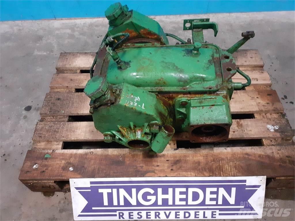 John Deere 1177 Sanzuman