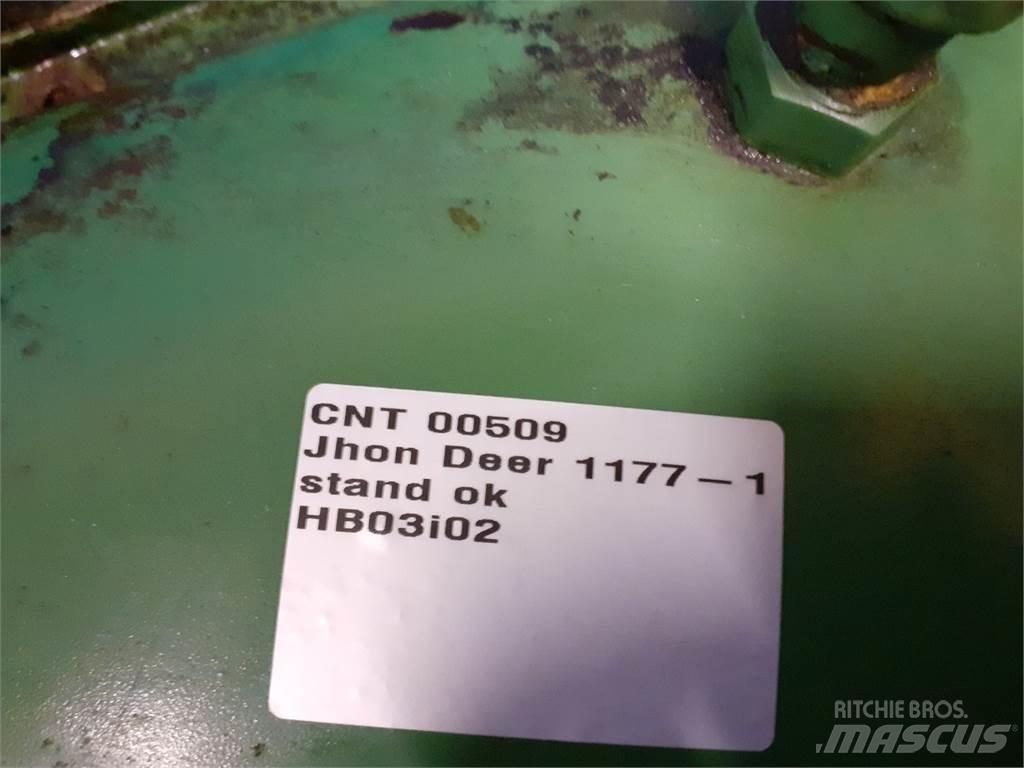 John Deere 1177 Sanzuman