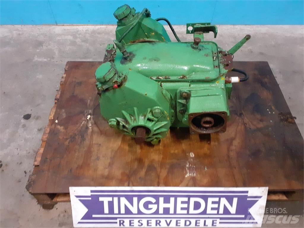 John Deere 1177 Sanzuman