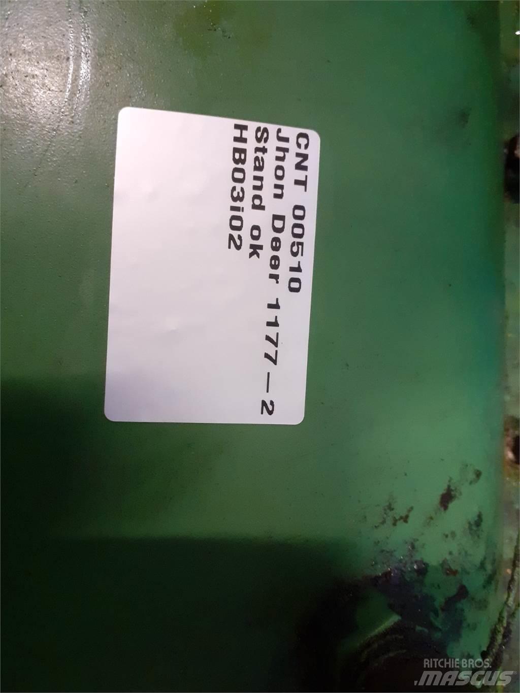 John Deere 1177 Sanzuman