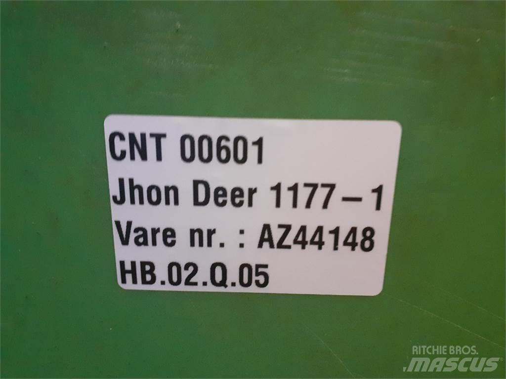 John Deere 1177 Biçerdöver aksesuarlari