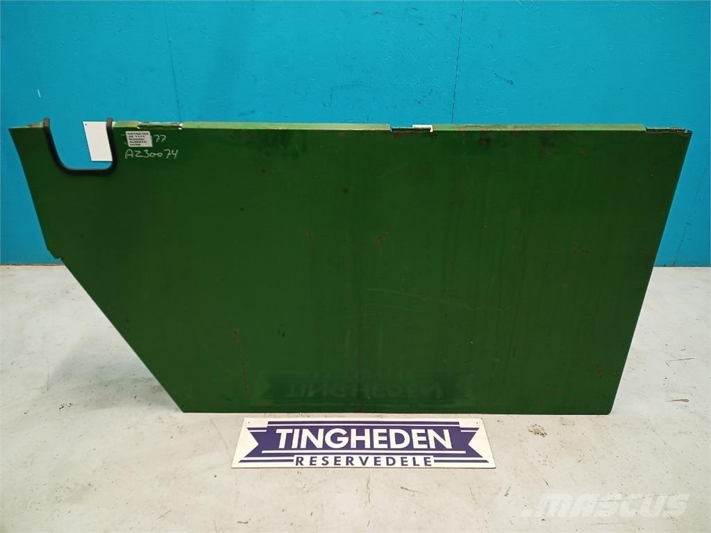 John Deere 1177 Diger tarim makinalari