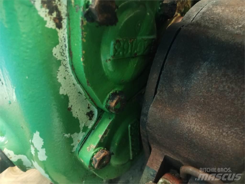 John Deere 1177 Sanzuman