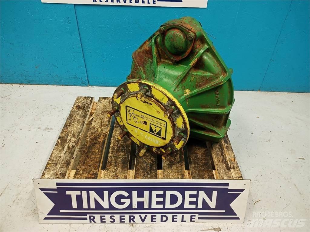 John Deere 1177 Biçerdöver aksesuarlari