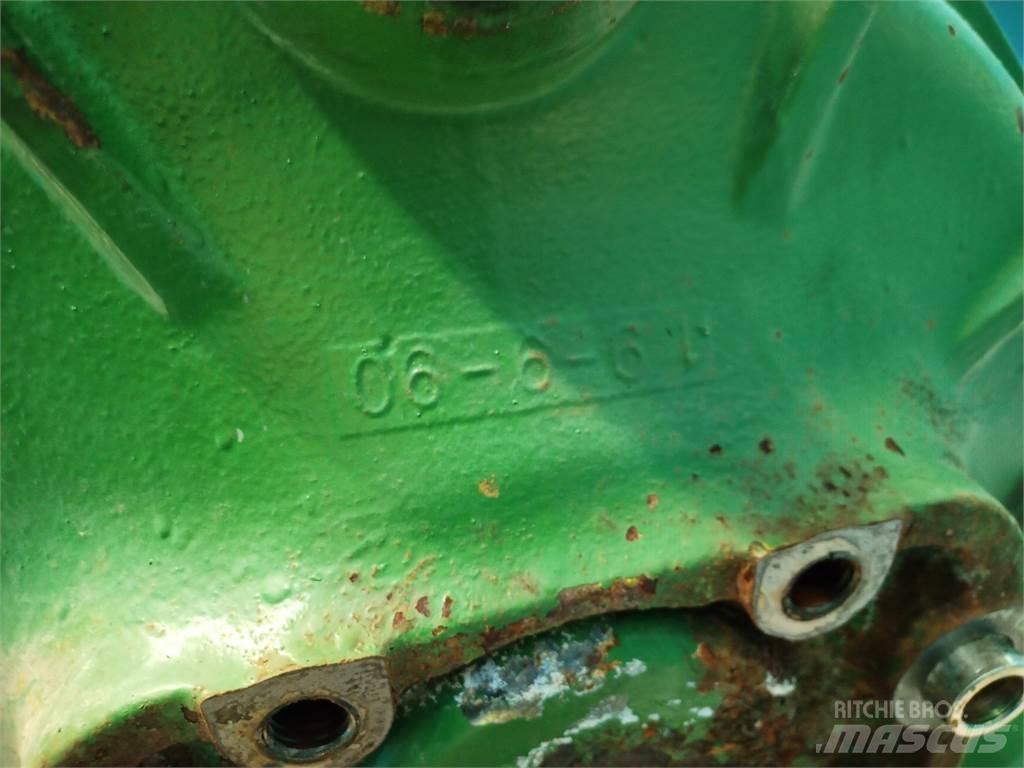John Deere 1177 Biçerdöver aksesuarlari