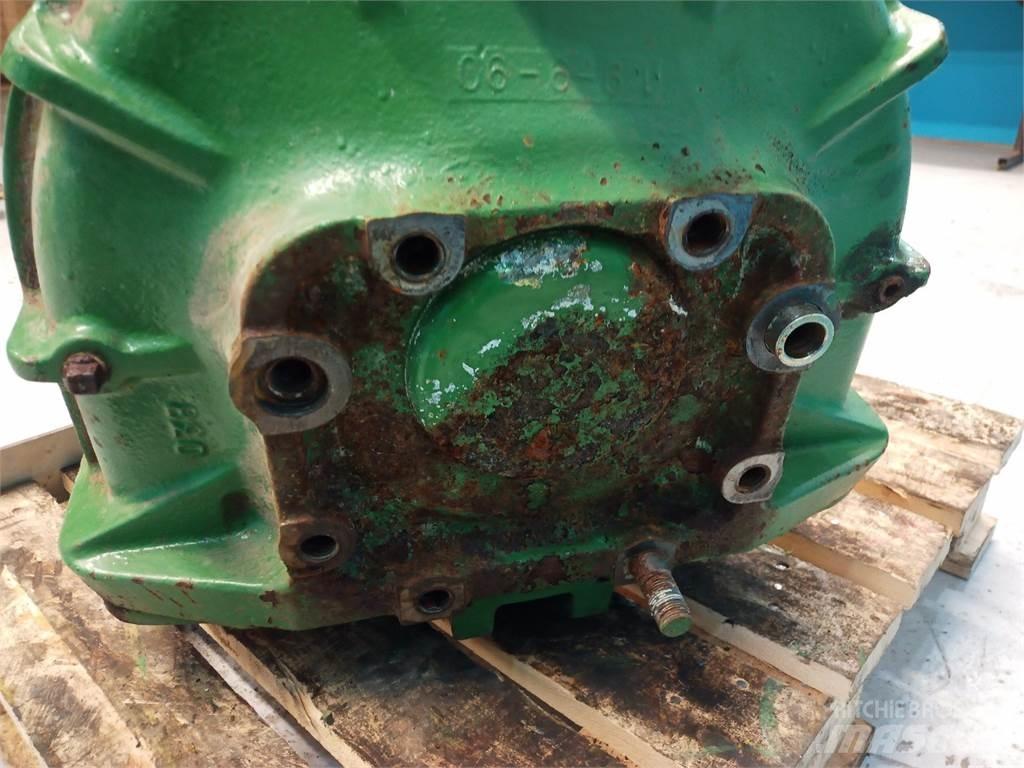John Deere 1177 Biçerdöver aksesuarlari