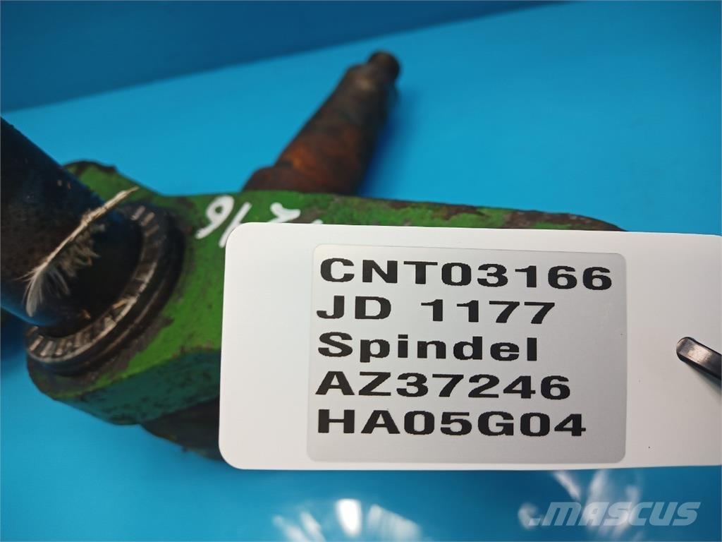 John Deere 1177 Biçerdöver aksesuarlari