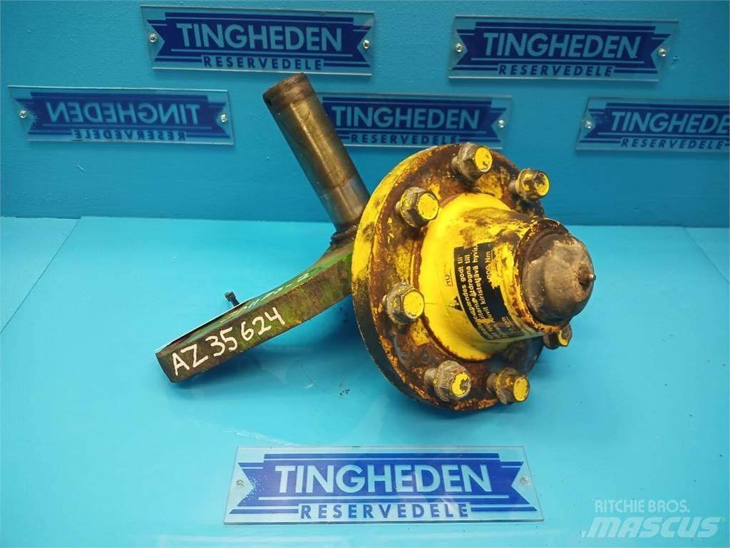 John Deere 1177 Biçerdöver aksesuarlari