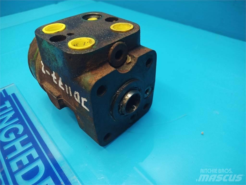 John Deere 1177 Hidrolik