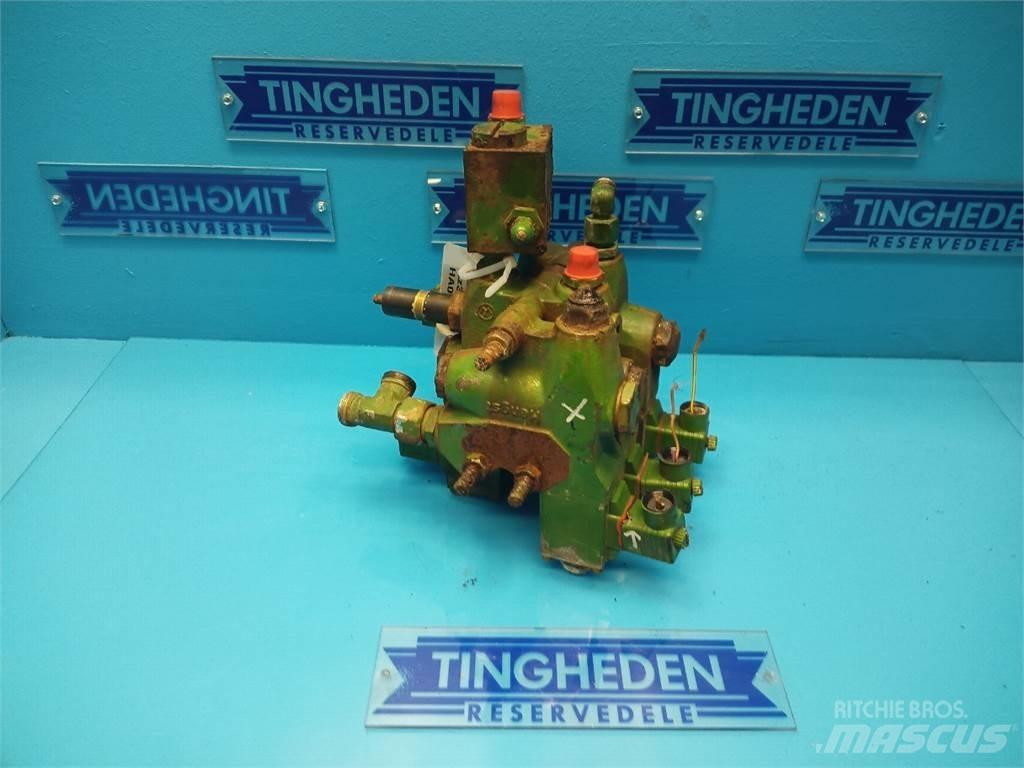John Deere 1177 Hidrolik