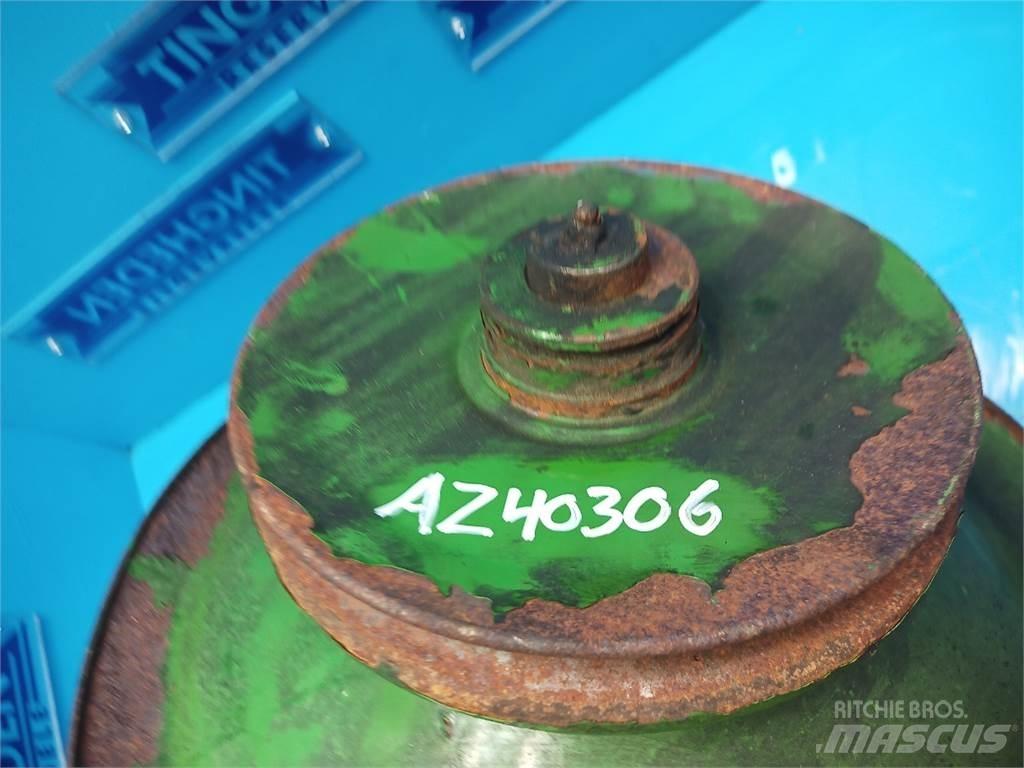 John Deere 1177 Diger tarim makinalari