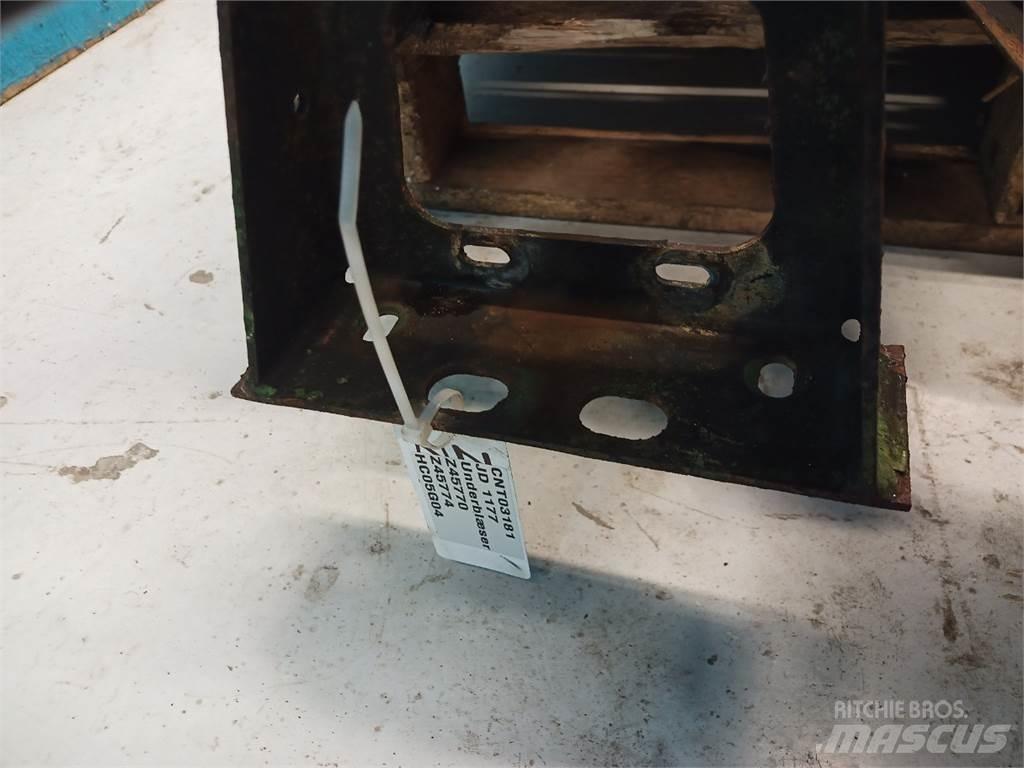 John Deere 1177 Kum ve tuz serpiciler