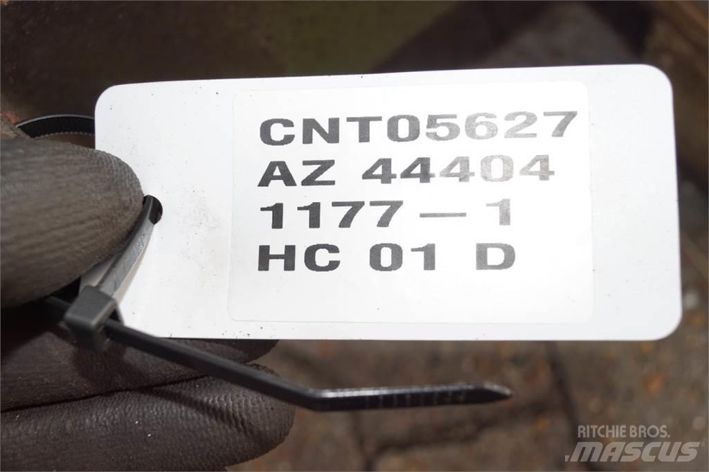 John Deere 1177 Biçerdöver aksesuarlari