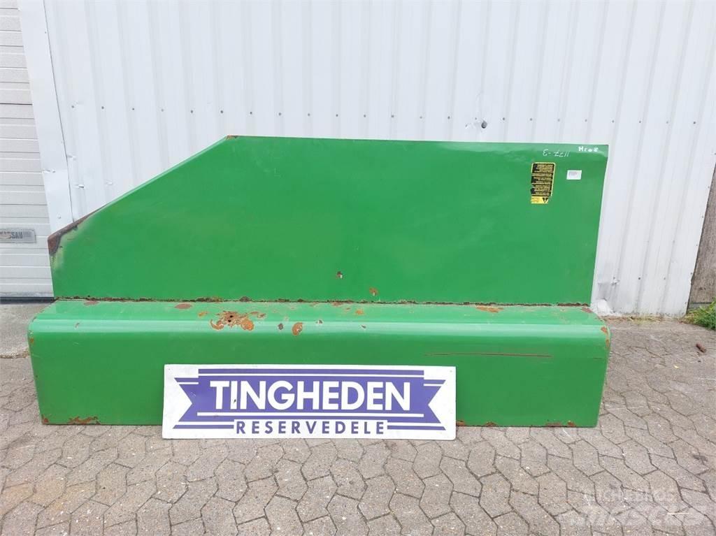 John Deere 1177 Diger tarim makinalari