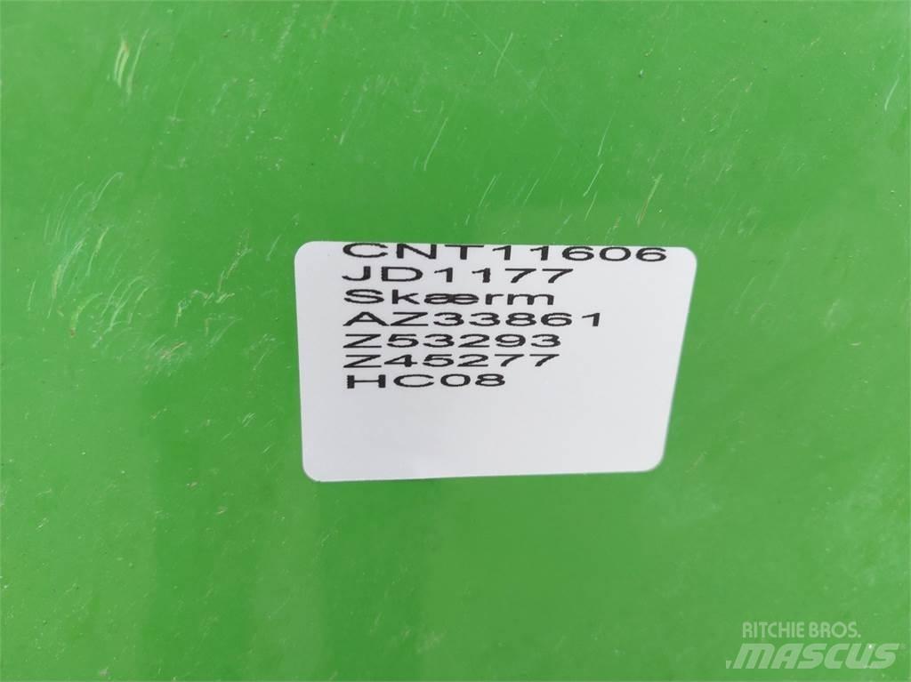 John Deere 1177 Diger tarim makinalari