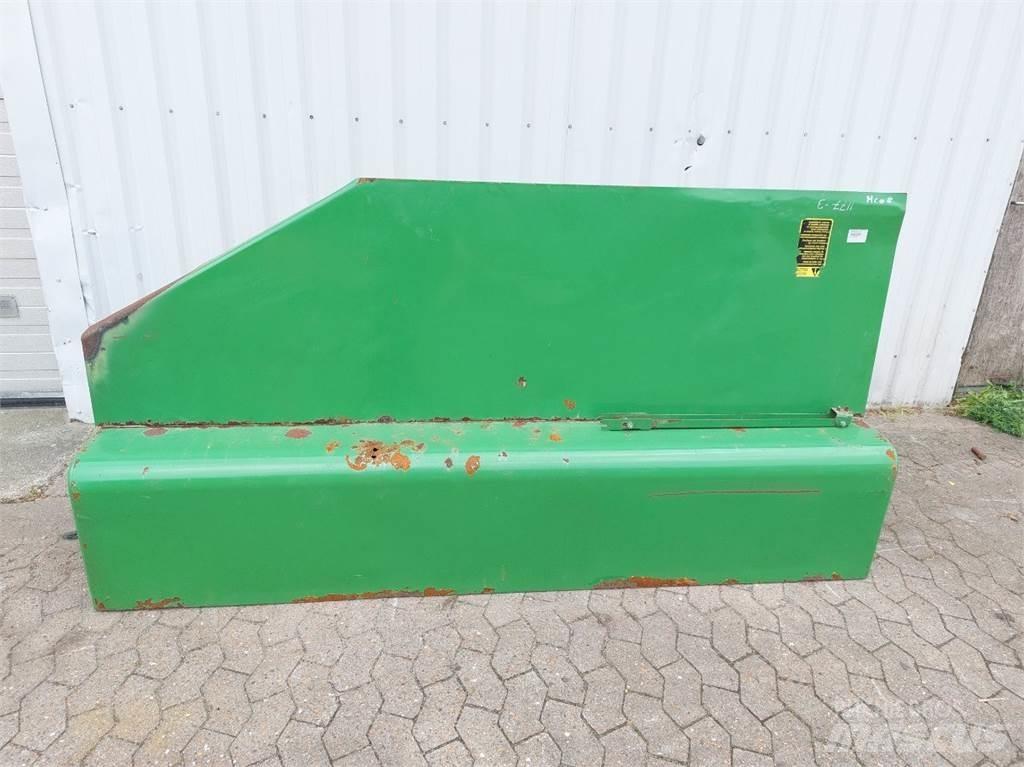 John Deere 1177 Diger tarim makinalari