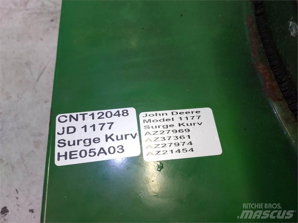 John Deere 1177 Motorlar