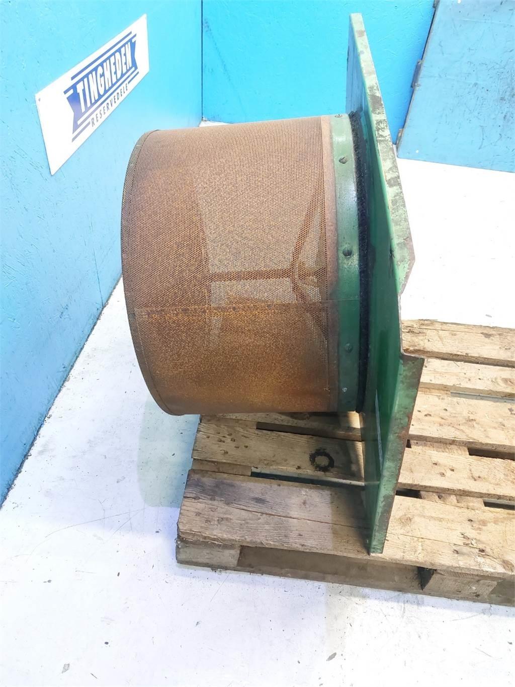 John Deere 1177 Motorlar