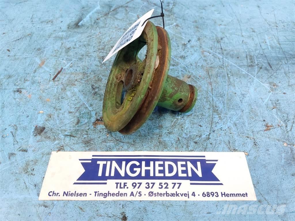 John Deere 1177 Diger tarim makinalari