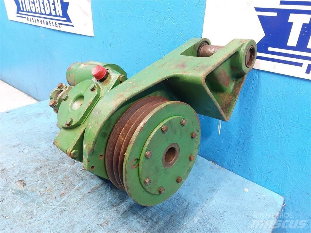 John Deere 1177 Hidrolik