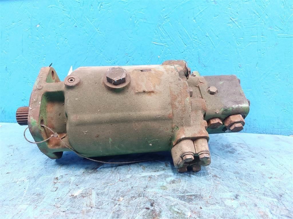 John Deere 1177 Hidrolik