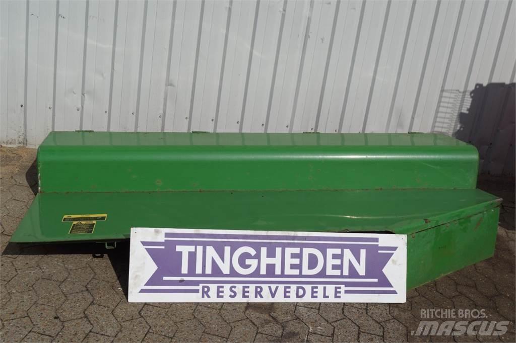 John Deere 1177 Diger tarim makinalari