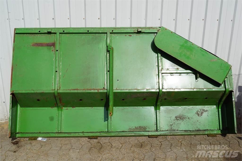 John Deere 1177 Diger tarim makinalari