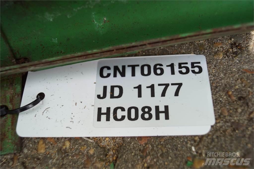 John Deere 1177 Diger tarim makinalari