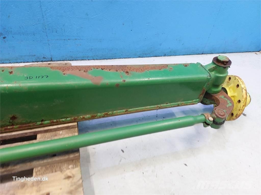 John Deere 1177 Biçerdöver aksesuarlari