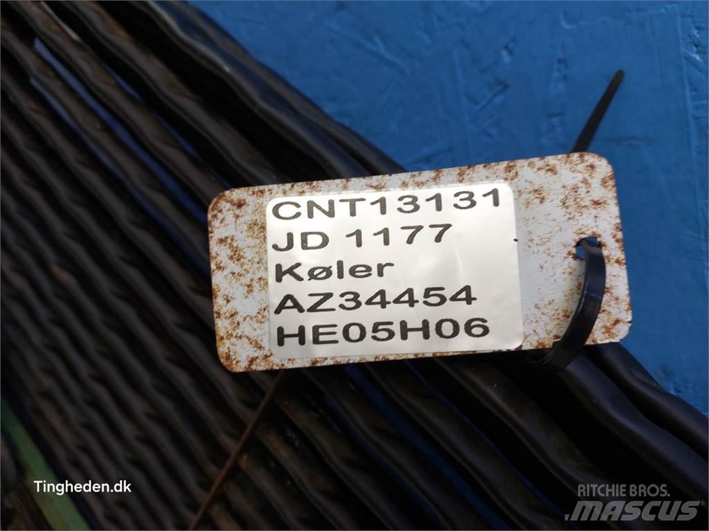 John Deere 1177 Radyatörler