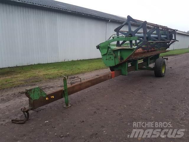 John Deere 14 Biçerdöver aksesuarlari