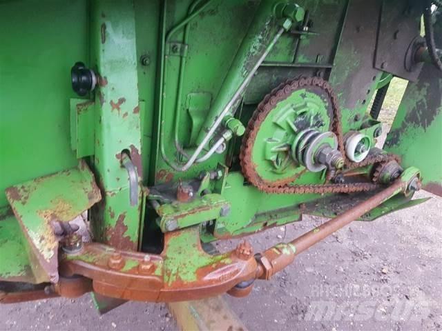 John Deere 14 Biçerdöver aksesuarlari