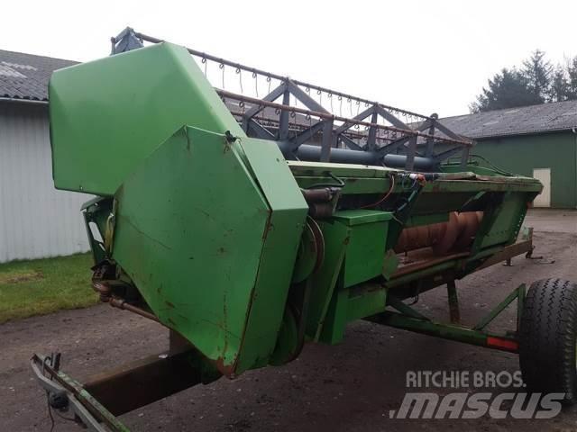 John Deere 14 Biçerdöver aksesuarlari