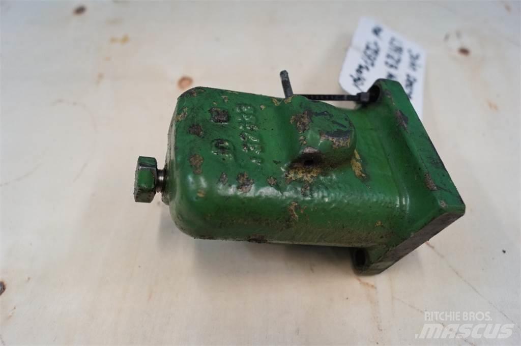 John Deere 1550 Hidrolik