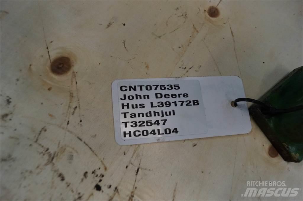 John Deere 1550 Hidrolik