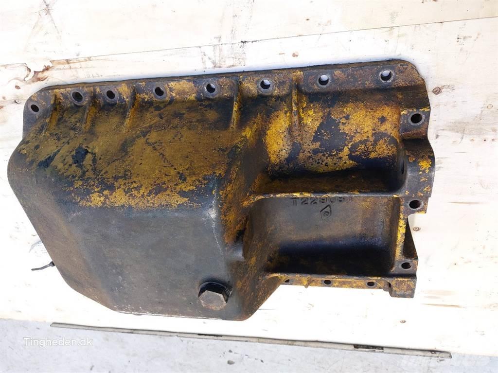 John Deere 1550 Motorlar