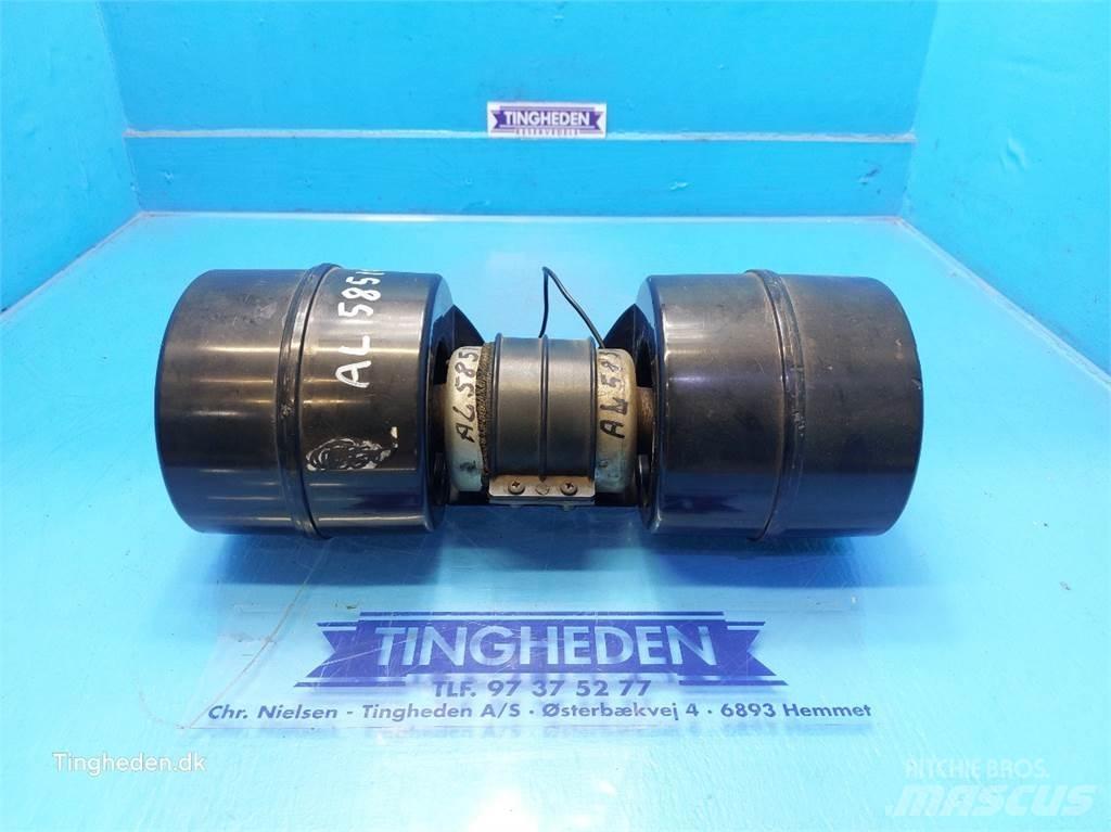 John Deere 1550 Kabin