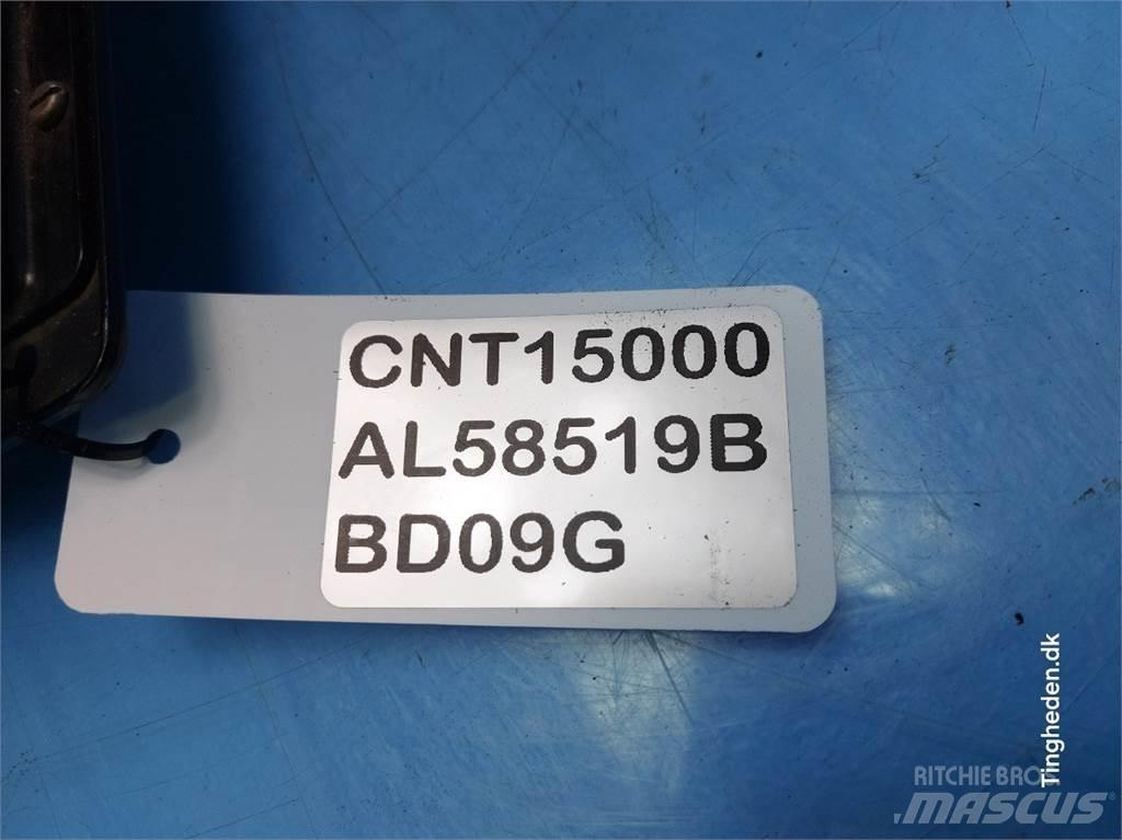 John Deere 1550 Kabin