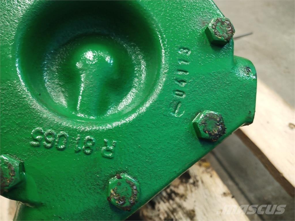 John Deere 1630 Hidrolik