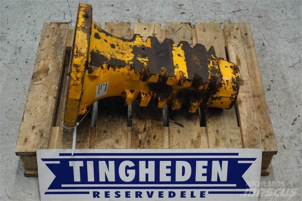 John Deere 1630 Diger traktör aksesuarlari