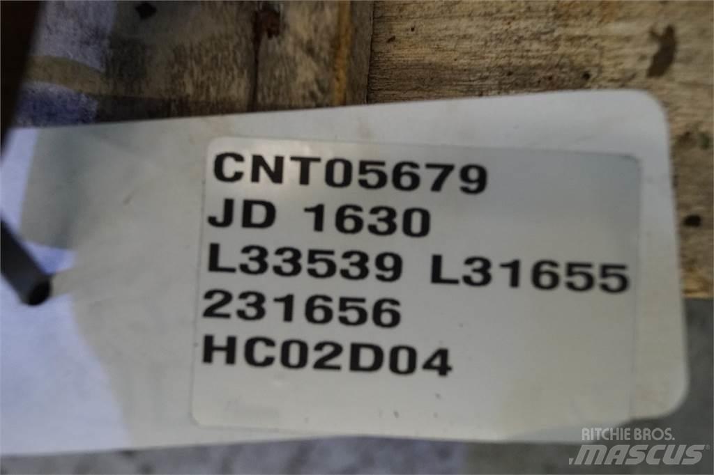 John Deere 1630 Diger traktör aksesuarlari