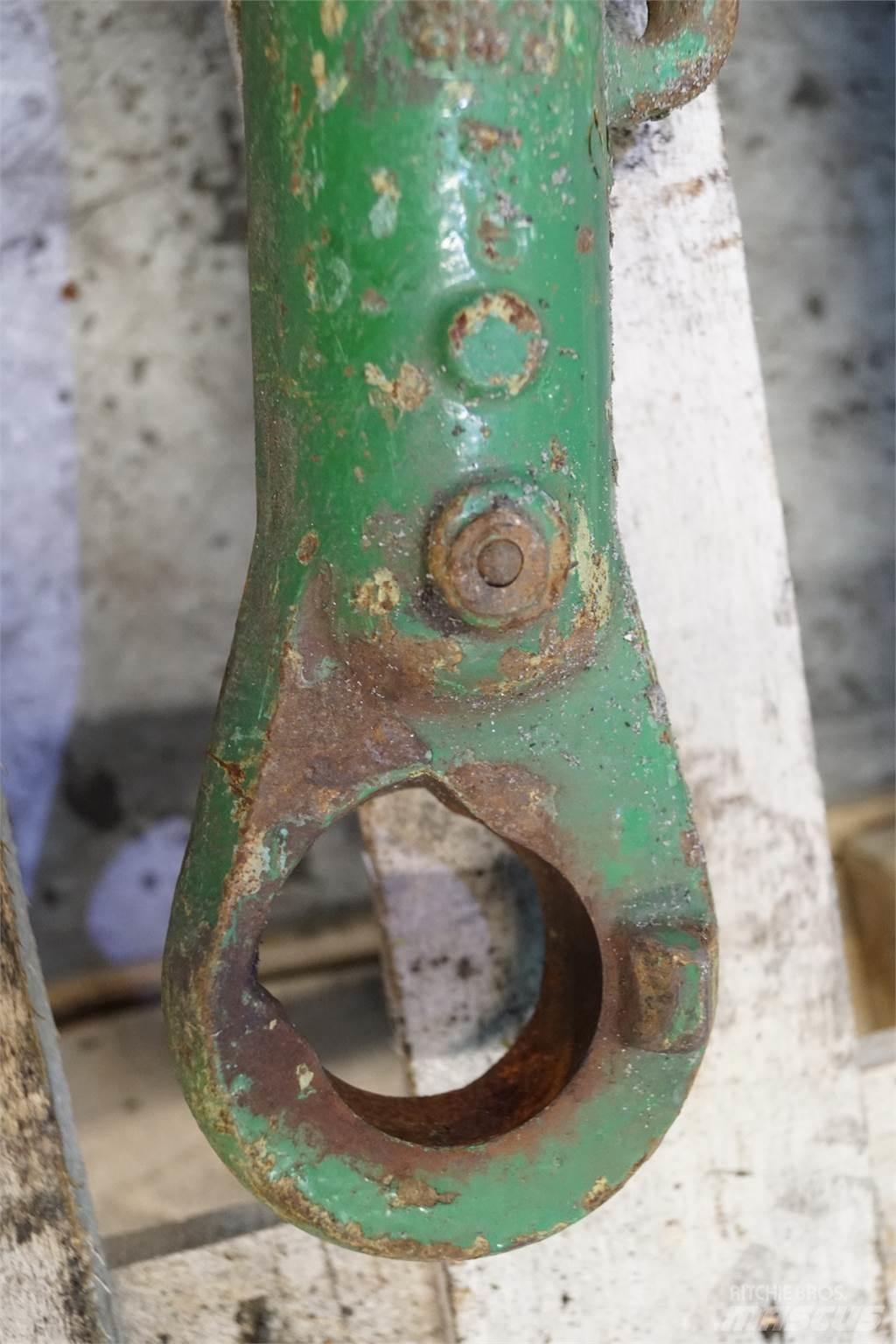 John Deere 1630 Diger traktör aksesuarlari
