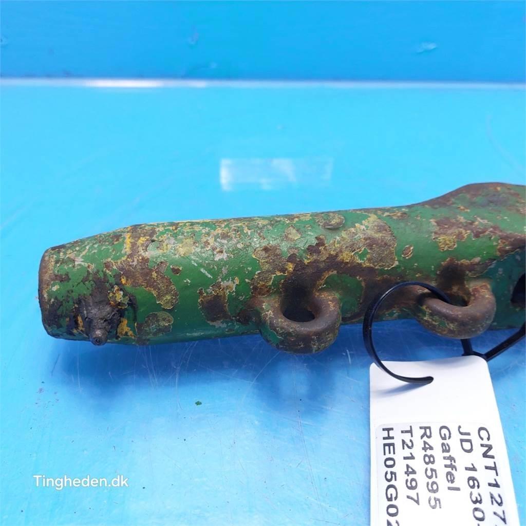 John Deere 1630 Diger traktör aksesuarlari