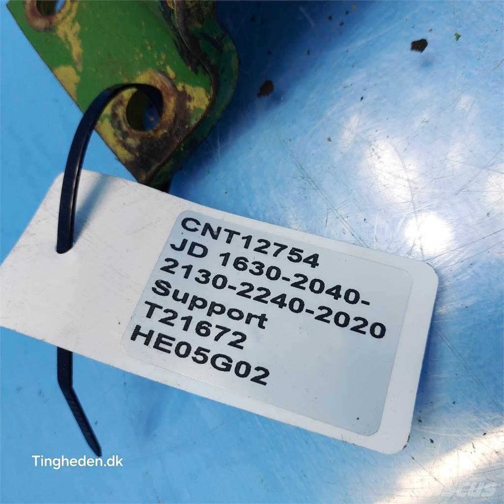 John Deere 1630 Diger traktör aksesuarlari