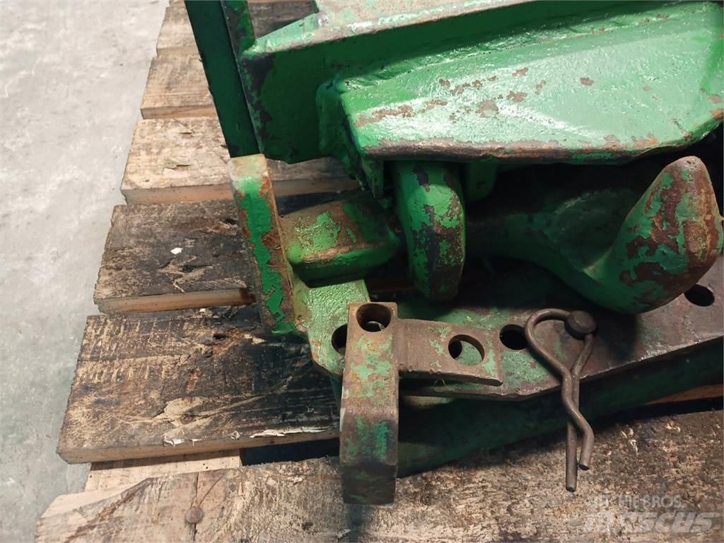 John Deere 1640 Diger traktör aksesuarlari
