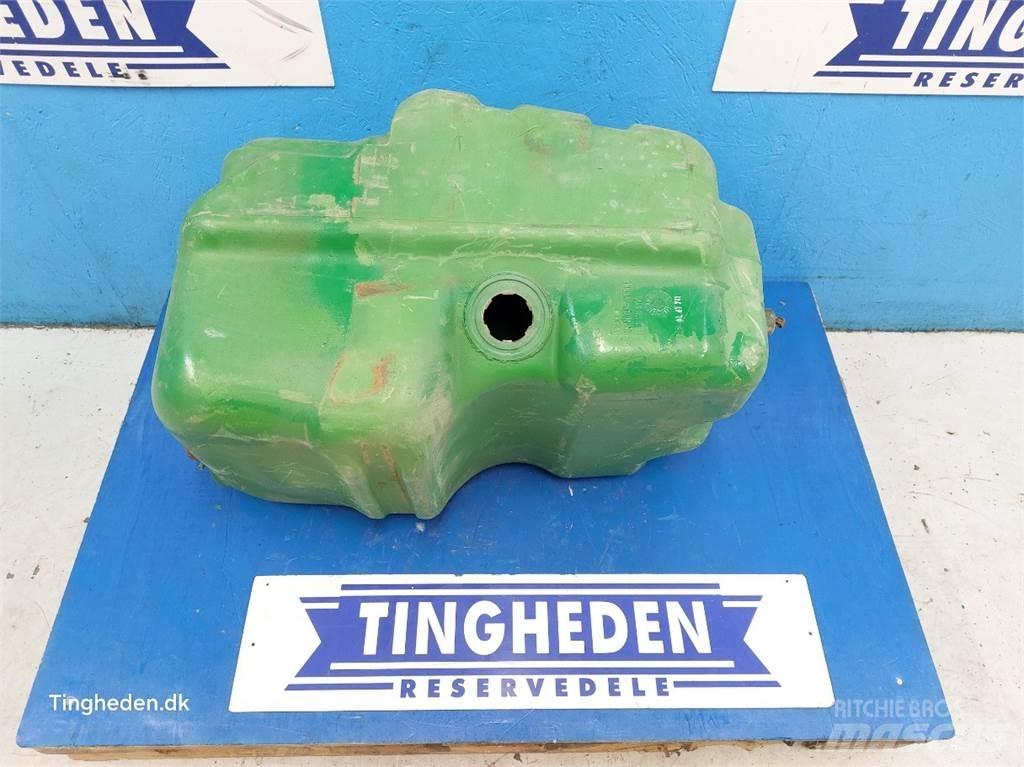 John Deere 1640 Diger traktör aksesuarlari