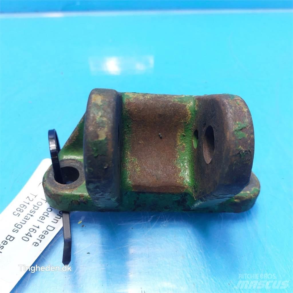 John Deere 1640 Diger traktör aksesuarlari